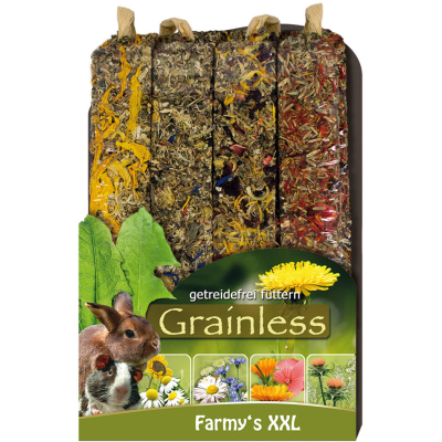 FARMYS XXL GRAANLOOS JR FARM